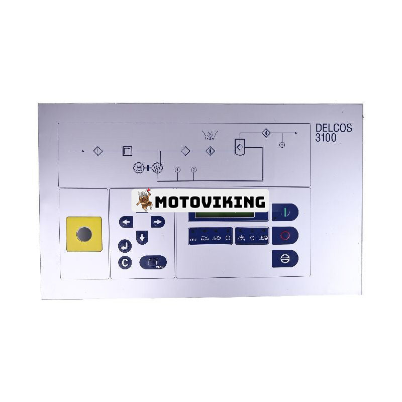 Eftermarknad CompAir 100005506 kontrollpanel för Delcos 3100 luftkompressor