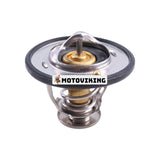 Termostat 1305A239 MD351861 för Mitsubishi Engine 6G72 6G74 6G75 Challenger L200 Montero Nativa Pajero