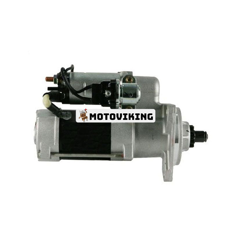 Startmotor 300516-00035 30051600035 för Doosan grävmaskin DH210W-7 DH215-9 DH300LC-7 DX225LCA DX300LC