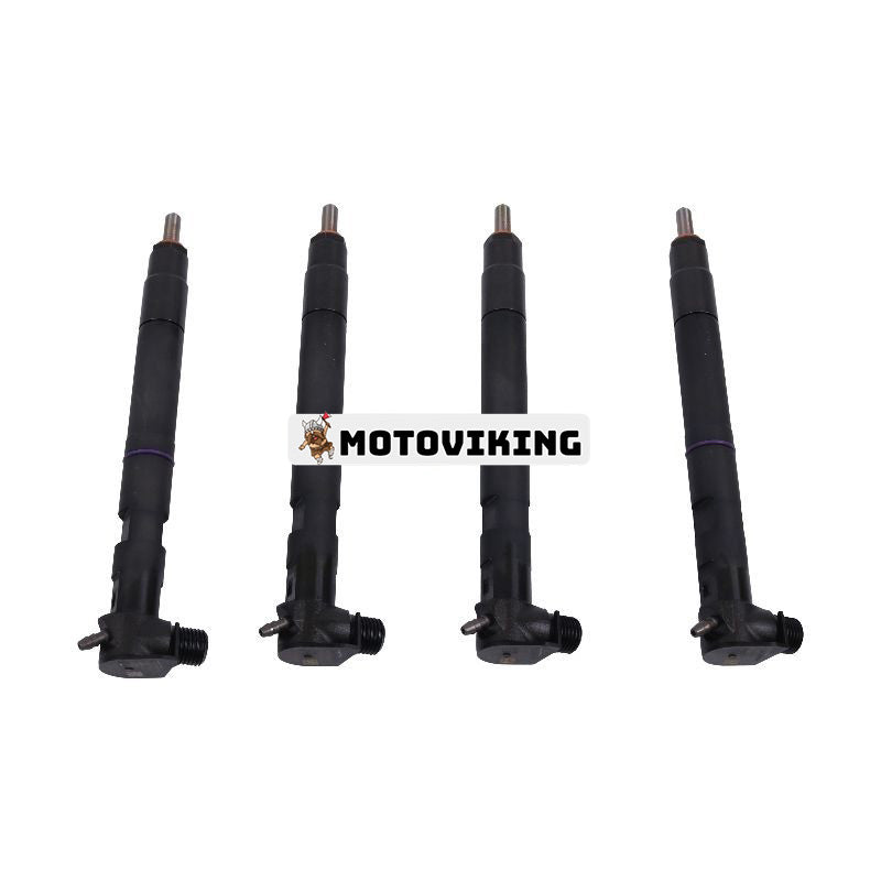 4 delar bränsleinsprutare 25183186 28264951 28489548 för Opel Engine A22DM A22DMH Chevrolet Captiva Vauxhall Antara