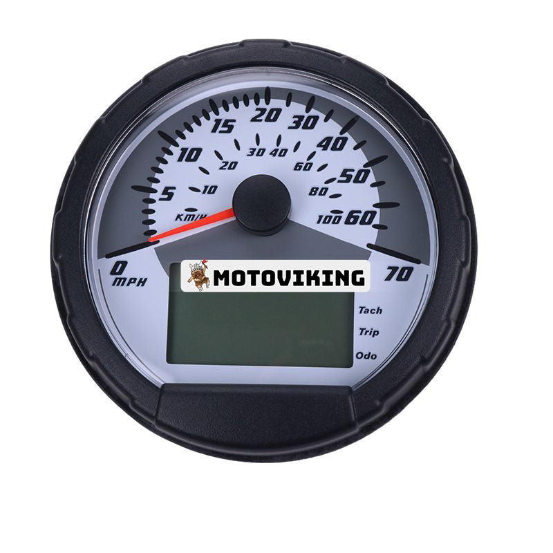 Hastighetsmätare Multifunction Gauge Cluster 3280528 3280431 för Polaris ATV Sportsman 800 600 ATP 500