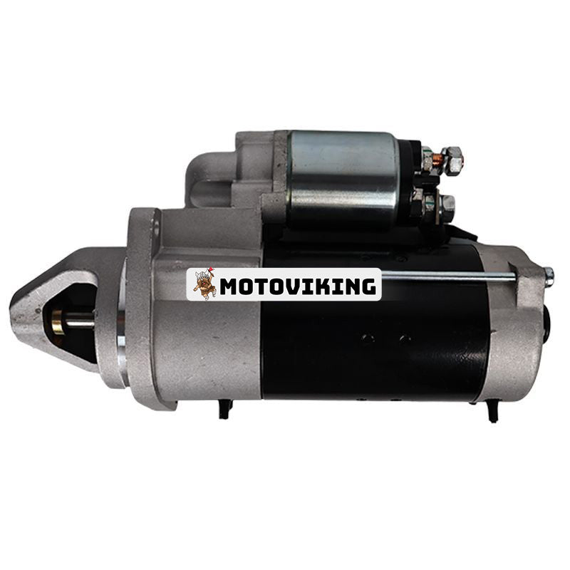 Startmotor 75391GT för Genie GTH-644 GTH-842 GTH-844 S-125 S-100 S-80 S-85 Z-80/60