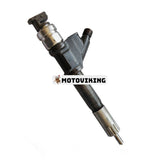 Denso Fuel Injector 095000-8100 0950008100 för Sinotruk Howo Truck A7