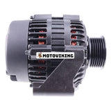 12V 70A Generator 8M6000806 19020618 892940T för Mercury Engine 135CXL 135L 175L 200XL 300XXL Verado 4-takts