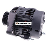 12V 70A Generator 8M6000806 19020618 892940T för Mercury Engine 135CXL 135L 175L 200XL 300XXL Verado 4-takts