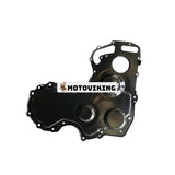 Frontkåpa 226-8767 2268767 för motor C7.1 C4.4 C6.6 3054C Lastare 559 953D 963D