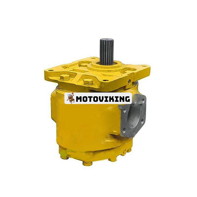 Hydraulpump 07444-67504 för Komatsu Loader D75S-3 D65S-7 D65S-8 D65S-6 D60S-8 D60S-6