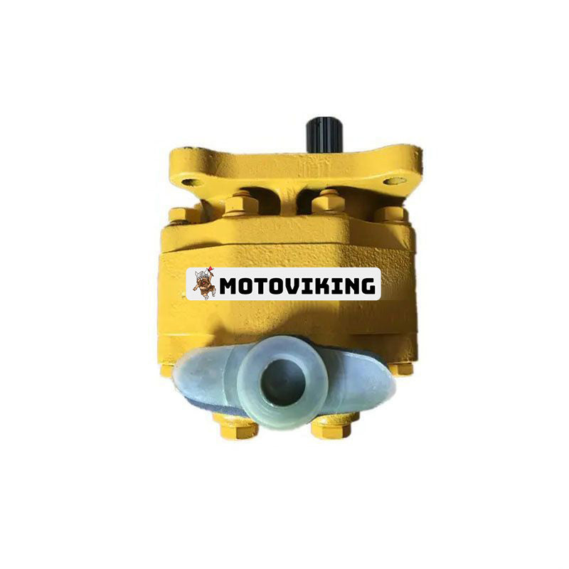 Bogservinschpump 07429-72903 för Komatsu Pipelayer D355C-3