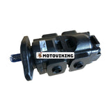 Hydraulpump 20/925581 för JCB Loader 3CX 4C 4CX 4CX-PC 4CX444 215/3CX 15