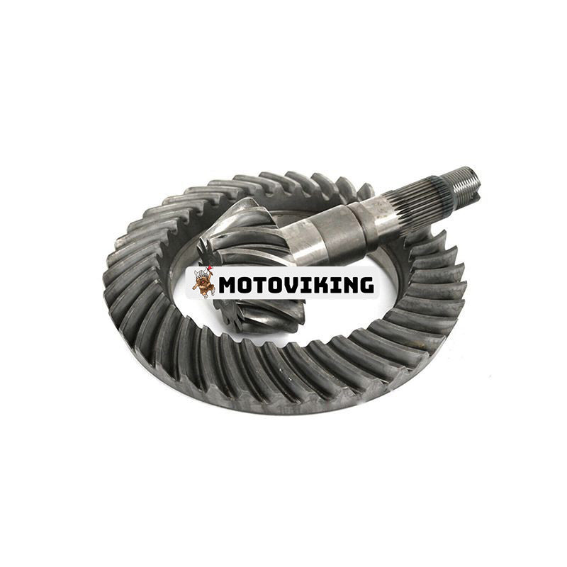 38/13T Gear Crown Wheel and Pinion 458/70189 för JCB Loader 2CX 2CXS 2CXSL 2CXL 3DX