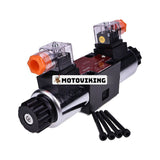 24V hydraulisk magnetventil RPE3-063B11/02400E1 för Argo-Hytos