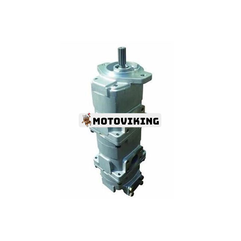 Huvudhydraulisk pump 705-55-34000 för Komatsu Loader 560B W260