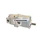 Hydraulpump 705-51-22000 för Komatsu Loader WA300-1 WA320-1