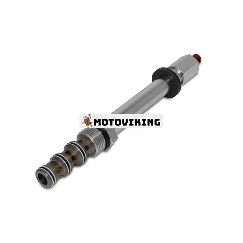 Solenoidmanövrerad motorspolepatronventil 1329573 för Schwing