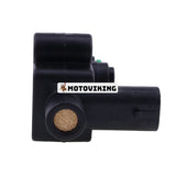 12V solenoid normalt stängd ventil G90-6047 G90-1001-2 för Paccar Truck Peterbilt 320 325 330 335