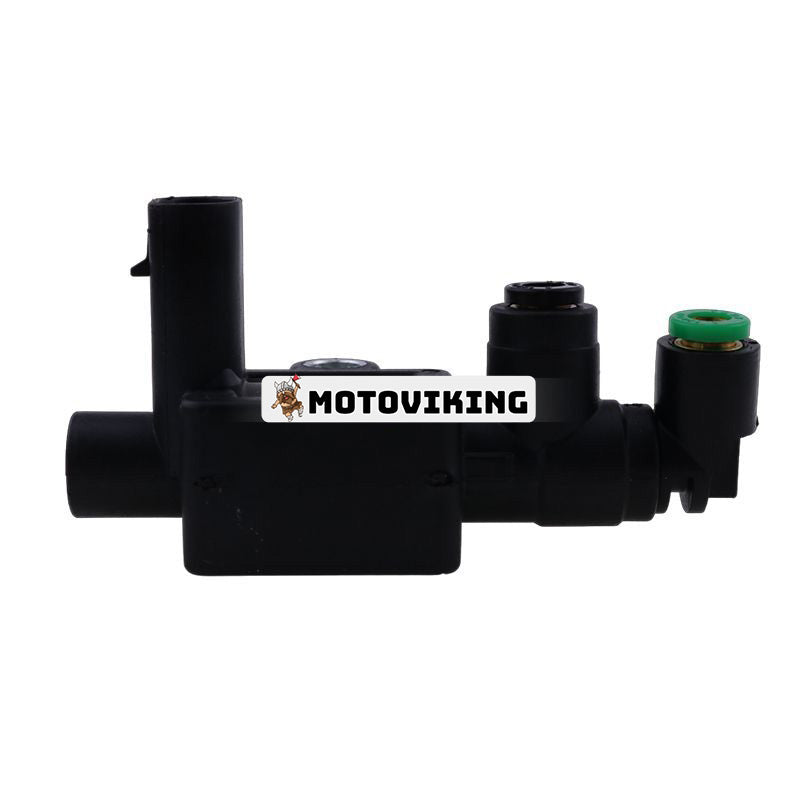 12V solenoid normalt stängd ventil G90-6047 G90-1001-2 för Paccar Truck Peterbilt 320 325 330 335