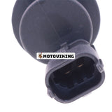 Bränslepump tryckregulator kontrollventil VV129A0051100 för CASE CX55B New Holland E55BX grävmaskin