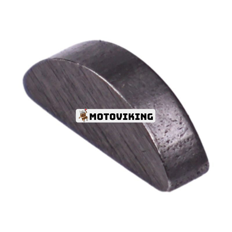 4 st Woodruff Key Svänghjul 90280-03017-00 för Yamaha Blaster 200 Grizzly 80 Raptor 125 Timberwolf 250