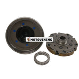 Centrifugalhållare för våtkoppling & koppling, trumma och lager 0823-328 0823-338 0823-198 för Kymco MXU400 Arctic Cat 350 400 425 450 500