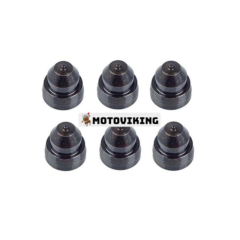 6 st Injector Cone Sac Cup 3012535 för Cummins Engine NT V28