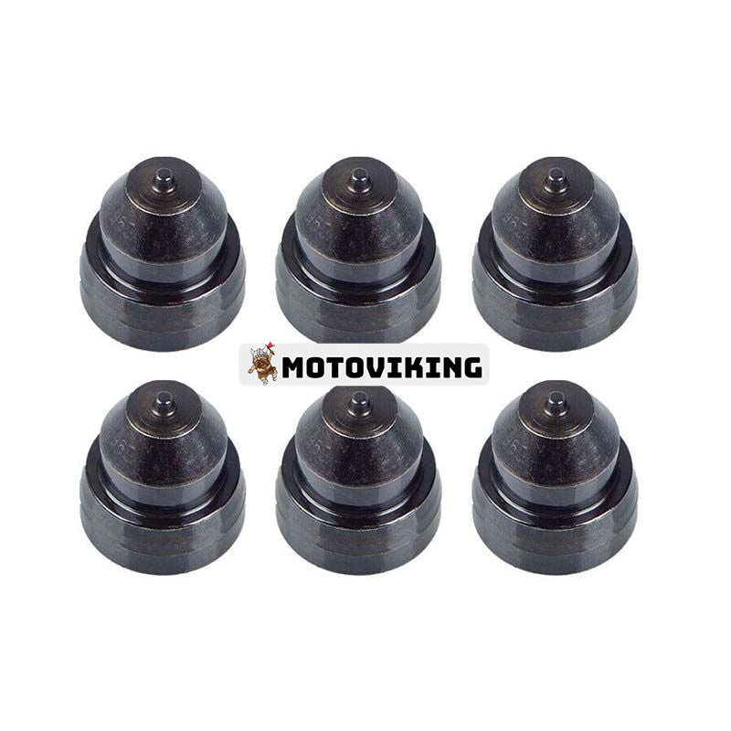 6 st Injector Cone Sac Cup 3609841 för Cummins Engine K50 K19 KTA19