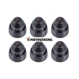 6 st Injector Cone Sac Cup 3609841 för Cummins Engine K50 K19 KTA19