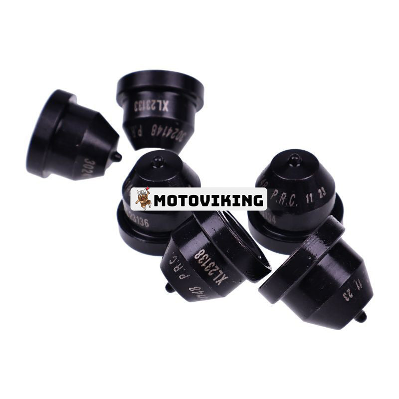 6 st Injector Cone Sac Cup 3024148 för Cummins Engine NTA855 V28