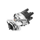 Tändfördelare 22100-27M05 22100-78A00 för Nissan Engine GA16I GA16DE GA16DE Fordon Sentra Pulsar