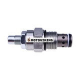 Hydraulisk avlastningsventil RV10-26A-0-N-30 Ersättning för HydraForce