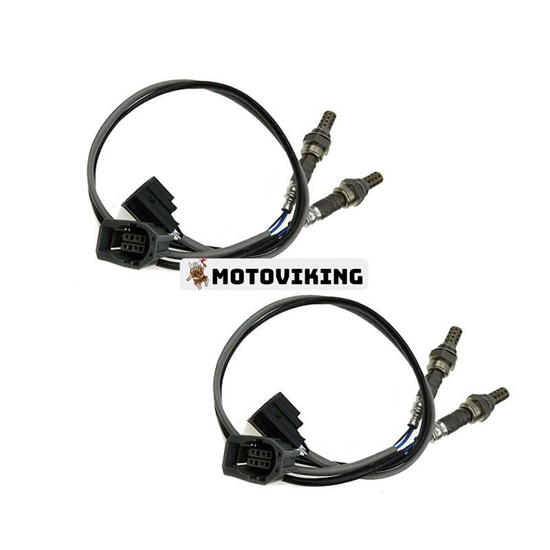 2 st syresensor Z601-18-861A ZJ39-18-861A för Mazda fordon 3 5