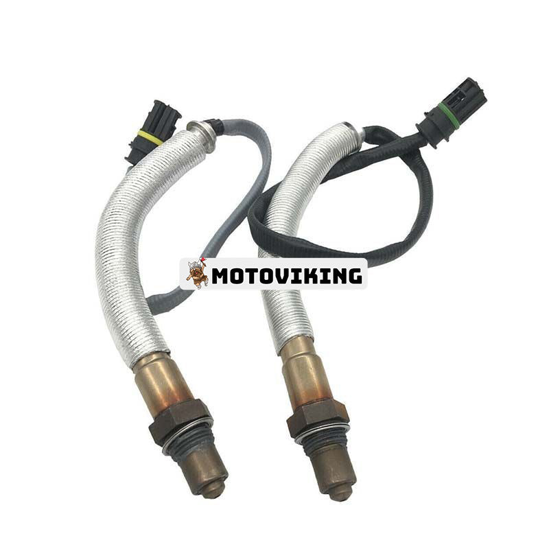 2 st syresensor 11787535269 11787570481 för BMW E81 E82 E87 E90 120i 320i