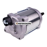 Startmotor 31200-HP5-601 för Honda ATV TRX420 TRX420FPA TRX500FE TRX500FM6 TRX500FA5