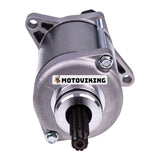 Startmotor 31200-HP5-601 för Honda ATV TRX420 TRX420FPA TRX500FE TRX500FM6 TRX500FA5