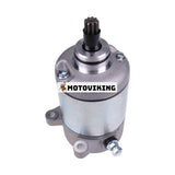 Startmotor 31200-HM8-003 för Honda ATV Recon 250 TRX250 Sportrax 250 TRX250EX