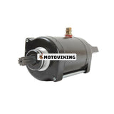 Startmotor 31200-HN8-000 31200-HN8-003 för Honda ATV TRX650FA TRX650FGA TRX680FA TRX680FGA