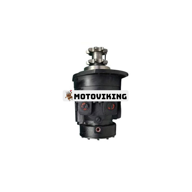 Hydraulisk drivmotor 87035452 84565752 för New Holland Lastare L223 L225 L221 L228 L230 L234