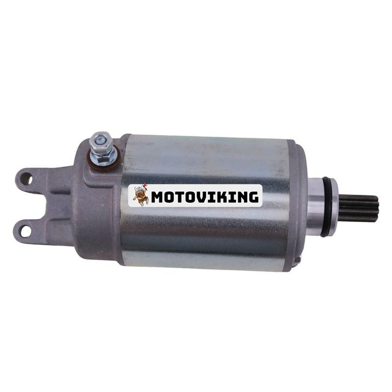 Startmotor C420-296-125 711296120 för John Deere Buck 500 Bombardier Traxter500 TraxterMax500