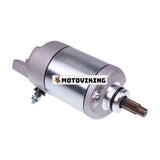 Startmotor 31200-HM7-003 31200-HM7-A41 för Honda ATV TRX400FW TRX450FE TRX500FM