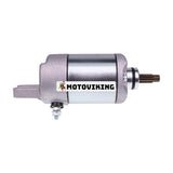 Startmotor 31200-HM7-003 31200-HM7-A41 för Honda ATV TRX400FW TRX450FE TRX500FM