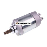 Startmotor 31200-HM7-003 31200-HM7-A41 för Honda ATV TRX400FW TRX450FE TRX500FM