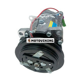 12V 1PK SD709 A/C Kompressor 7543 7463