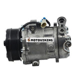 12V SD6V12 A/C-kompressor 8FK351127761 för Opel Meriva B Chevrolet Astra