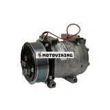 12V 8PK 119mm SD7H13 A/C Kompressor 4032