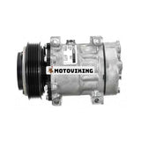 12V 6PK 125mm SD7H15 A/C Kompressor 21349573 för Volvo Truck VNL