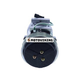 12V 8PK 130mm 7H15 A/C Kompressor 20370290 21349570 för Volvo Truck VNL