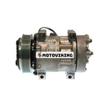 12V 6PK 125mm SE7H15 A/C Kompressor 20501069 8088112 för Volvo Truck VNL