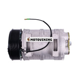 12V 8PK 123mm TM-16HS A/C-kompressor 103-56458 103-56403 103-56408 103-56417 435-56458 för Seltec