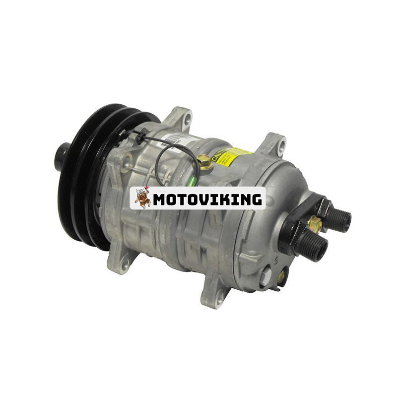 12V 2PK 135mm TM-16HD A/C Kompressor 18-0074-36 för Volkswagen VW Passat Golf Jetta