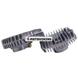 Vänster & Höger LED DRL Ljuskontrollenhet 63117214939 63117214940 för BMW G30 G31 G38 G32 F90