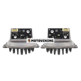 Ett par LED-körljus 63119498407 63119498408 för BMW G11 G12